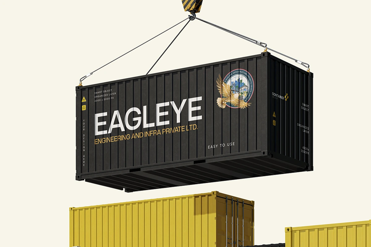 Eagle brand cover by Crantia Technologies