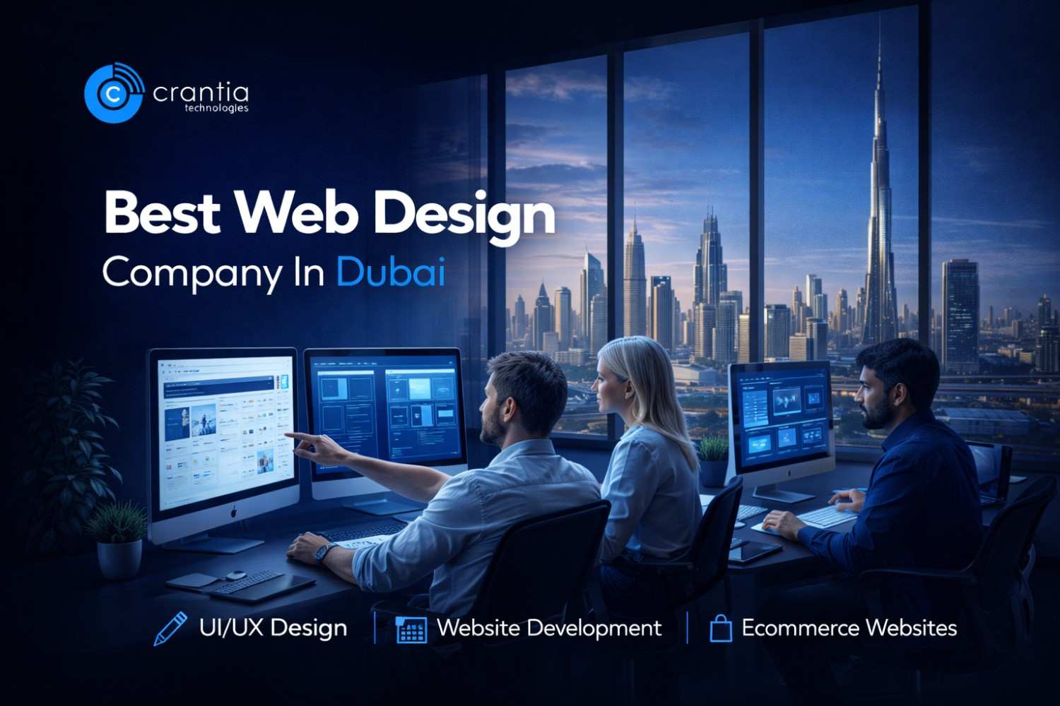 web design company in Dubai