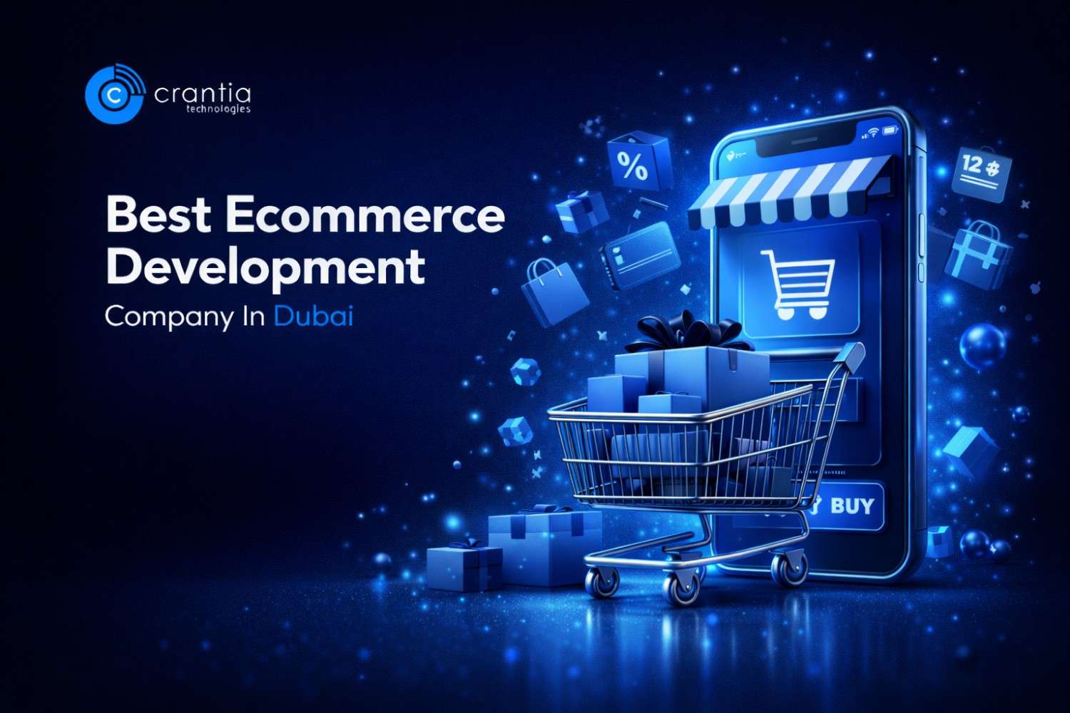 eCommerce development company in Dubai