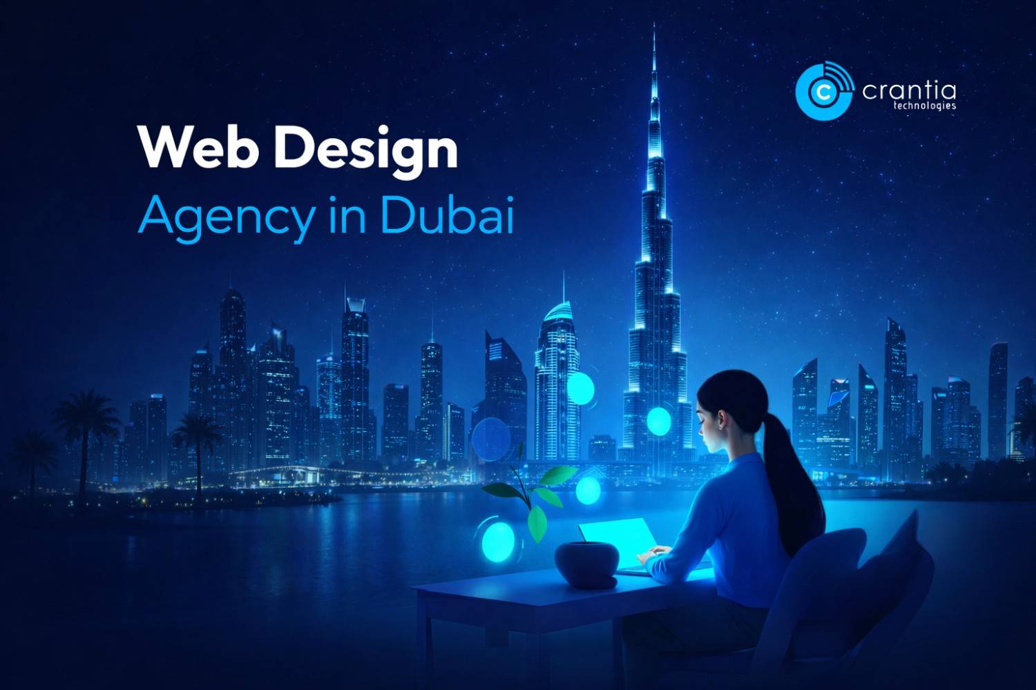 web design agency in Dubai