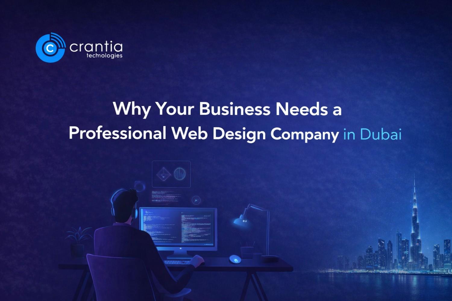 web design company in Dubai