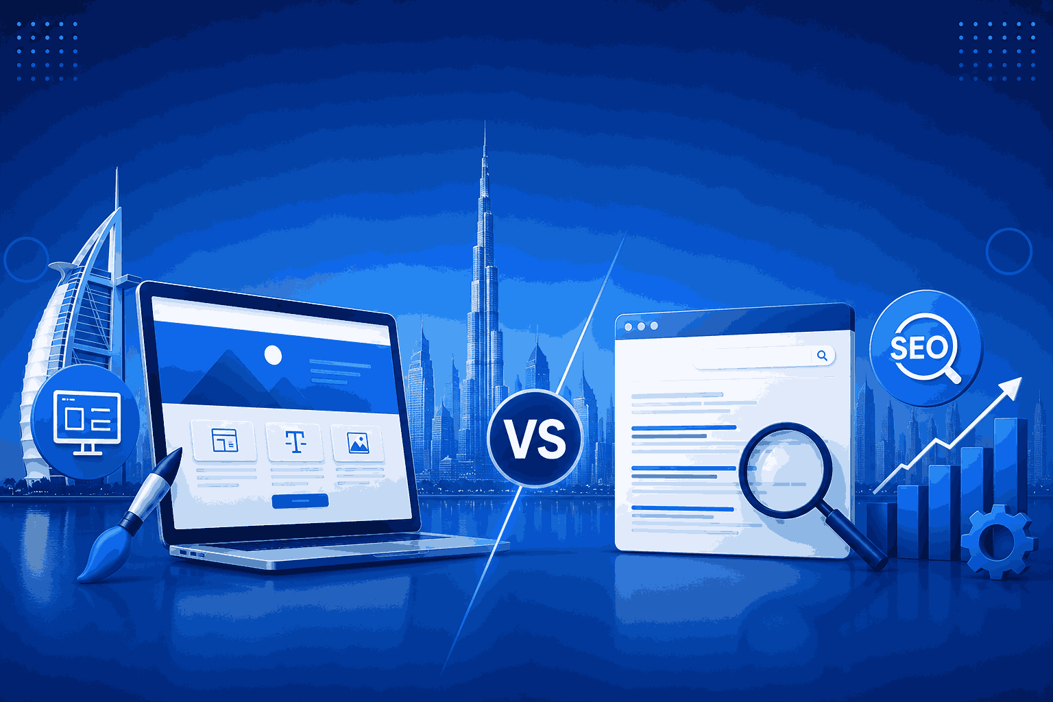 Website Redesign and SEO Optimization