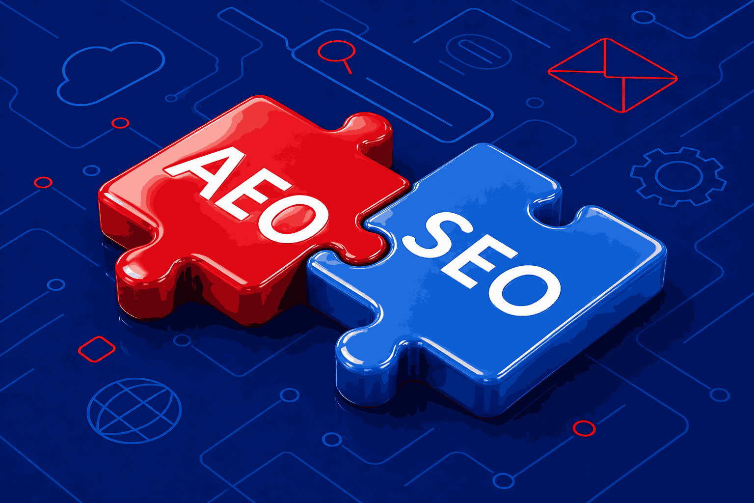 SEO and AEO Strategies for Dubai Businesses