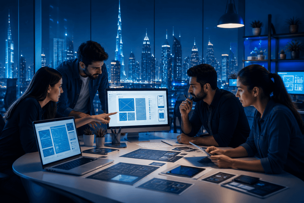 Website Designing Agency in Dubai 2026